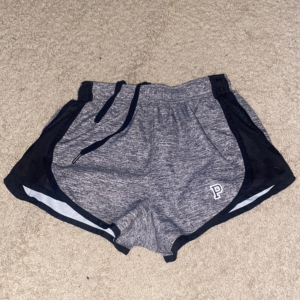 Woman’s athletic shorts